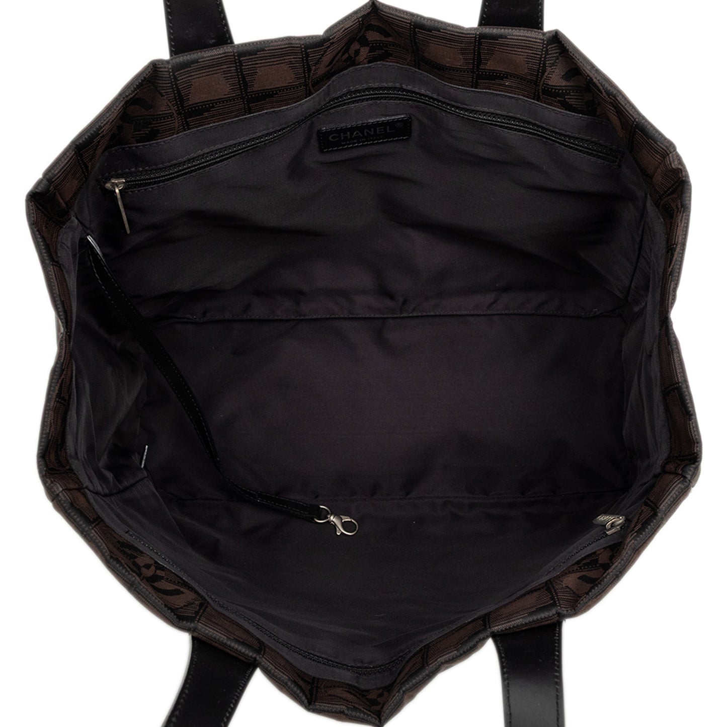 Chanel New Travel Line Nylon Tote