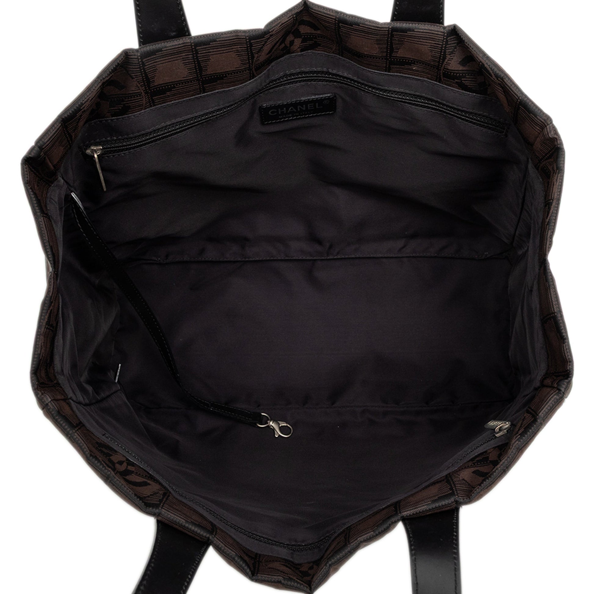 Chanel New Travel Line Nylon Tote