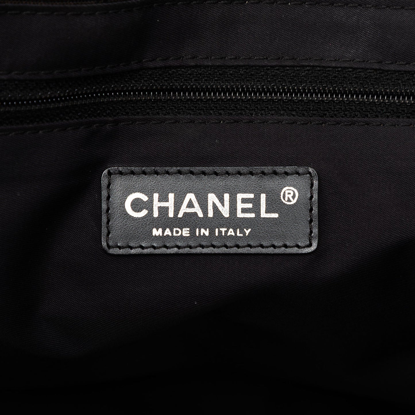 Chanel New Travel Line Nylon Tote