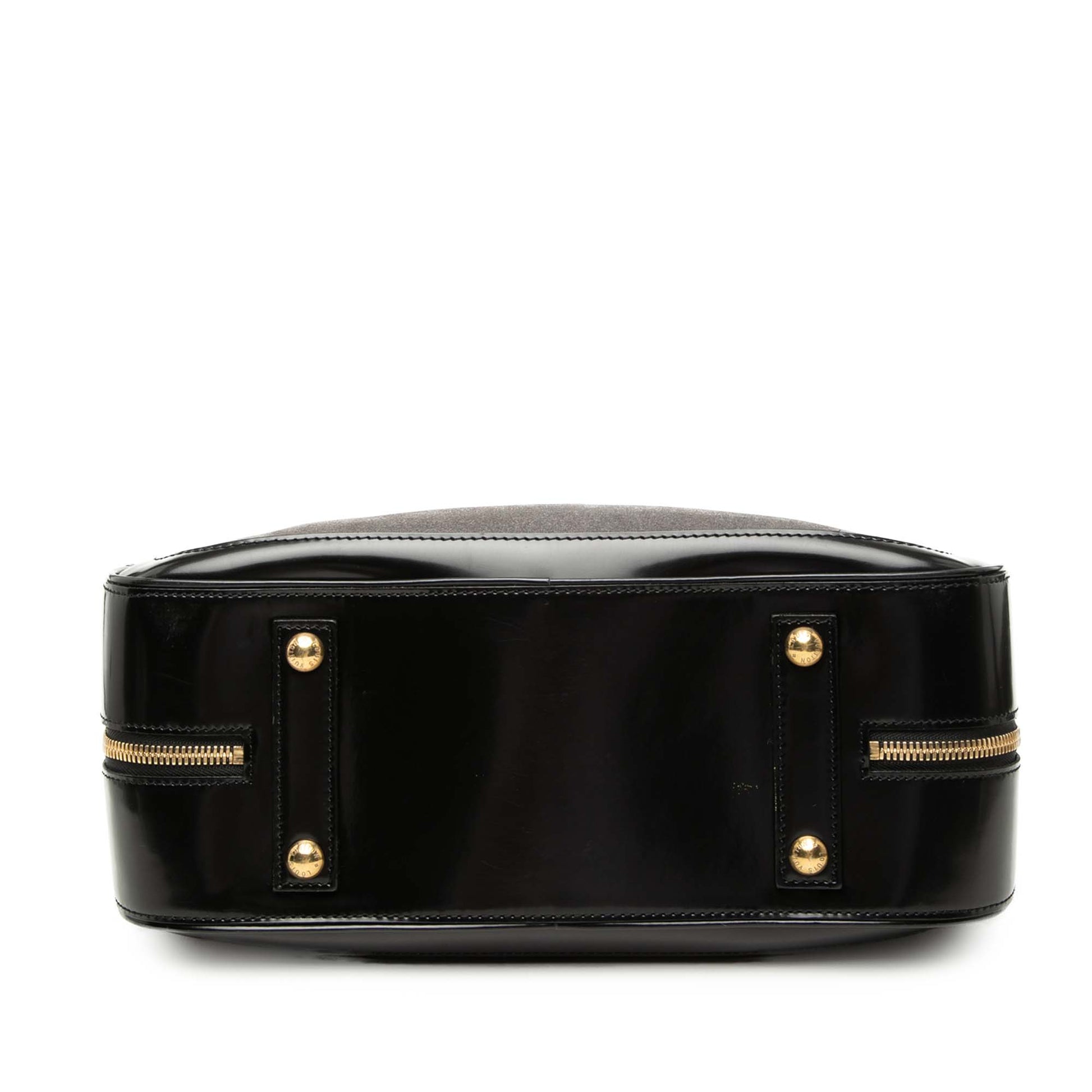 Louis Vuitton Havane Stamped Trunk GM