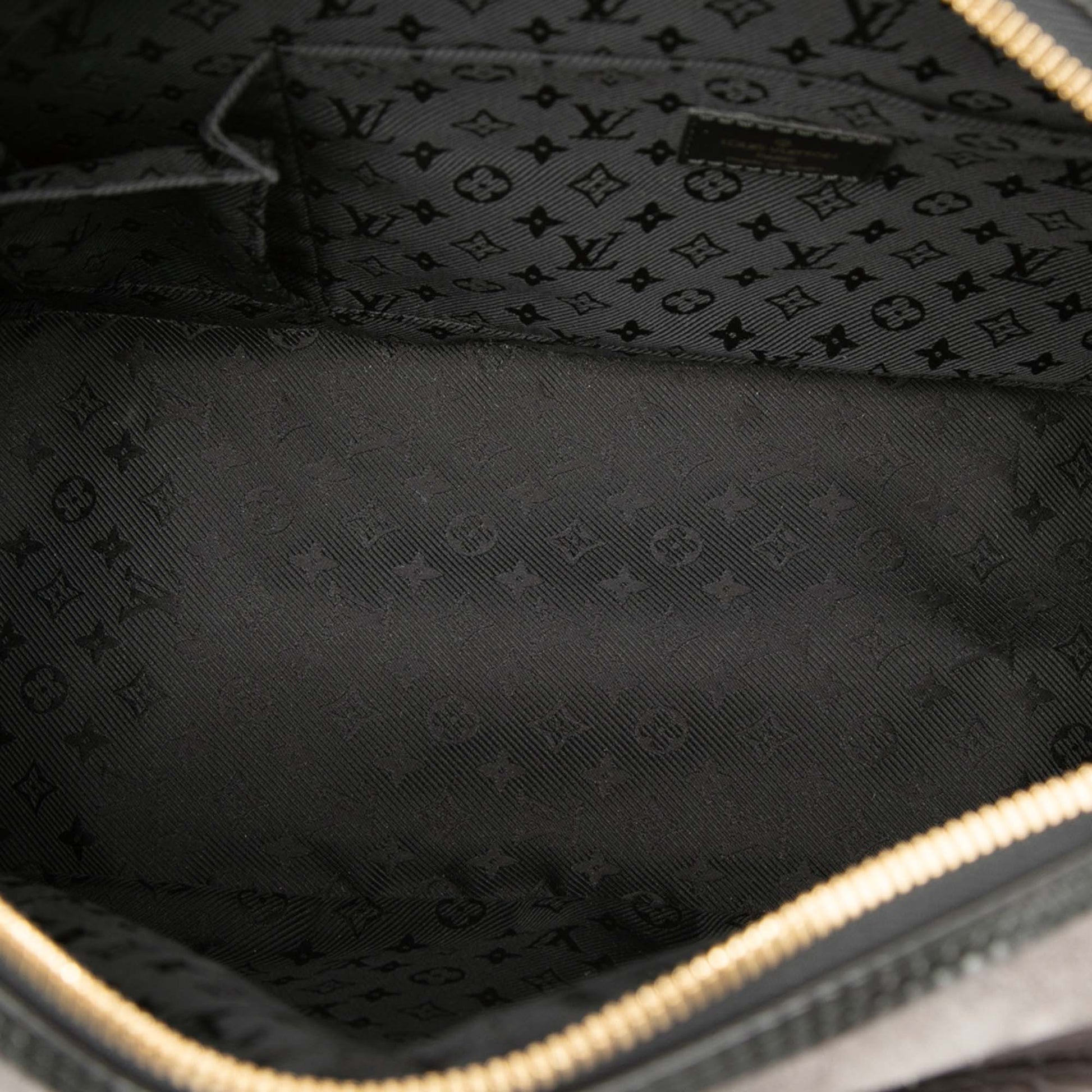 Louis Vuitton Havane Stamped Trunk GM