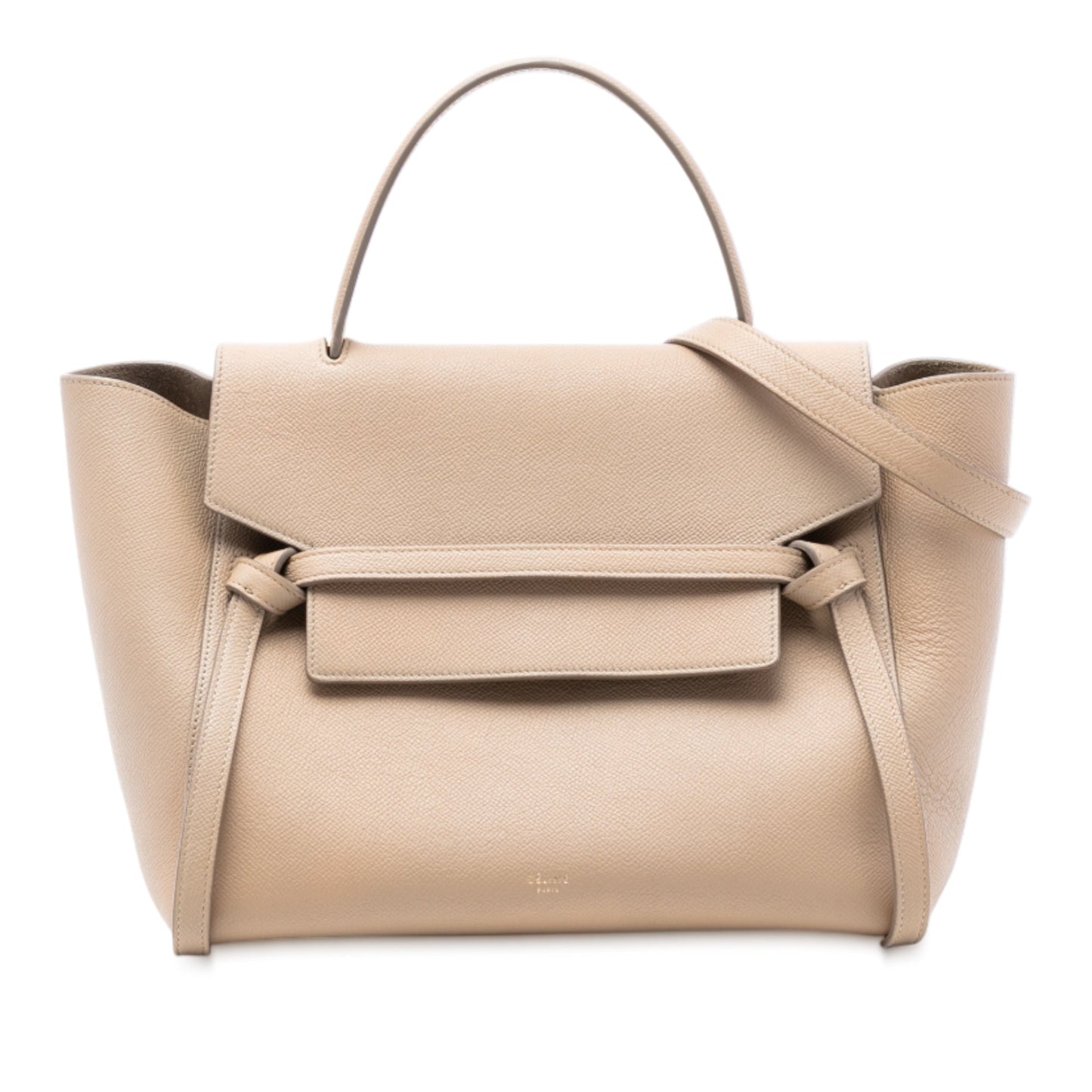 Celine Mini Grained Calfskin Belt Bag