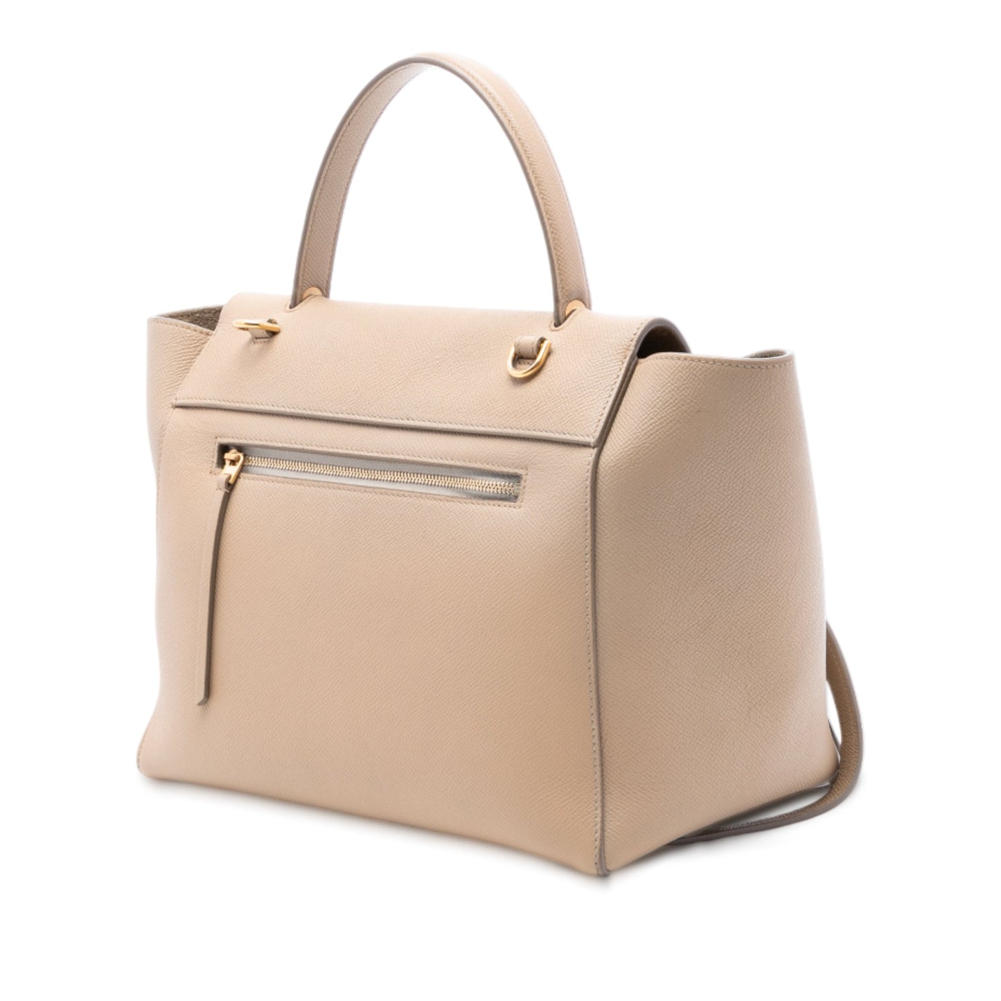 Celine Mini Grained Calfskin Belt Bag