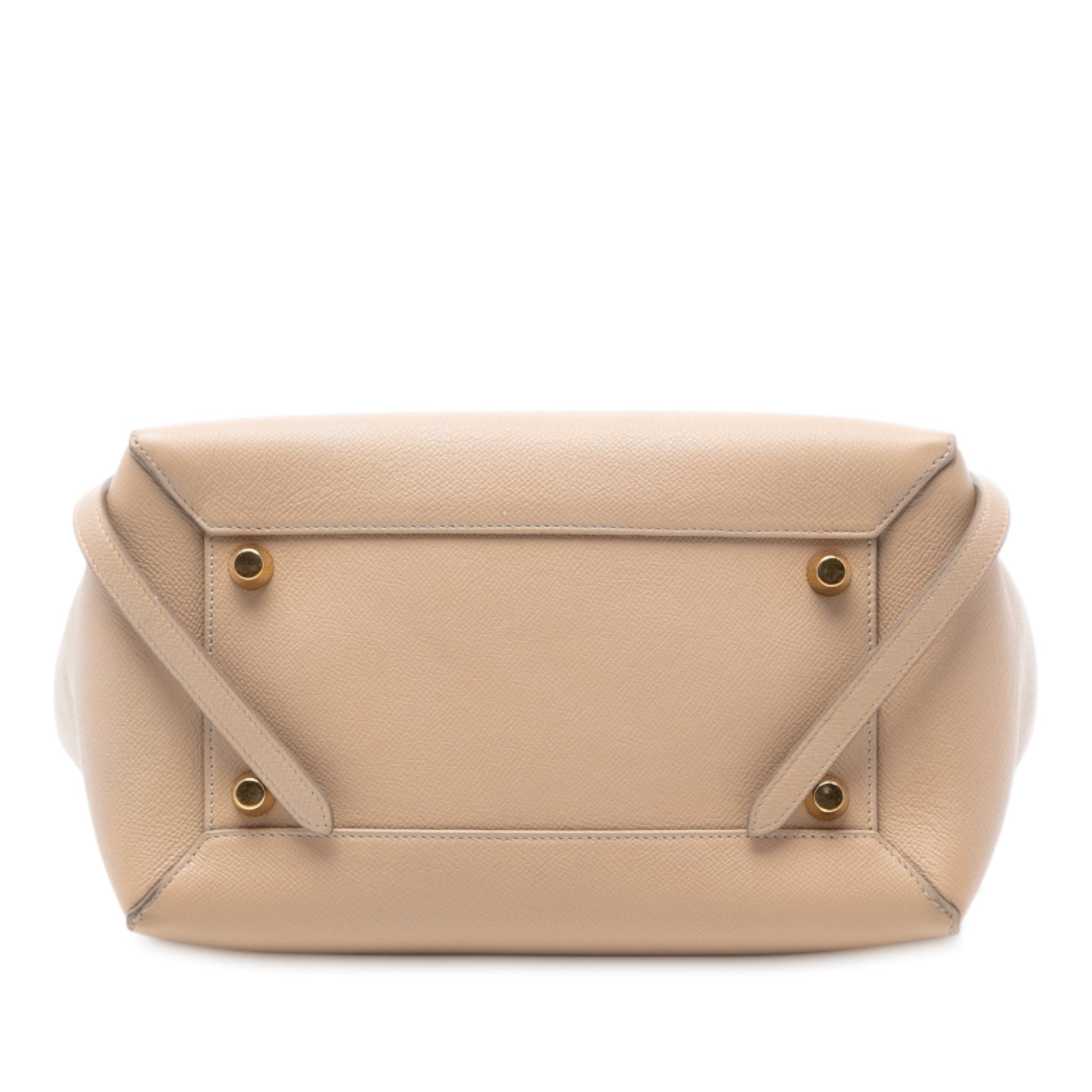 Celine Mini Grained Calfskin Belt Bag