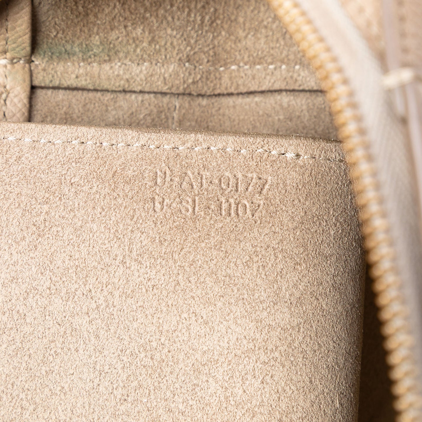 Celine Mini Grained Calfskin Belt Bag