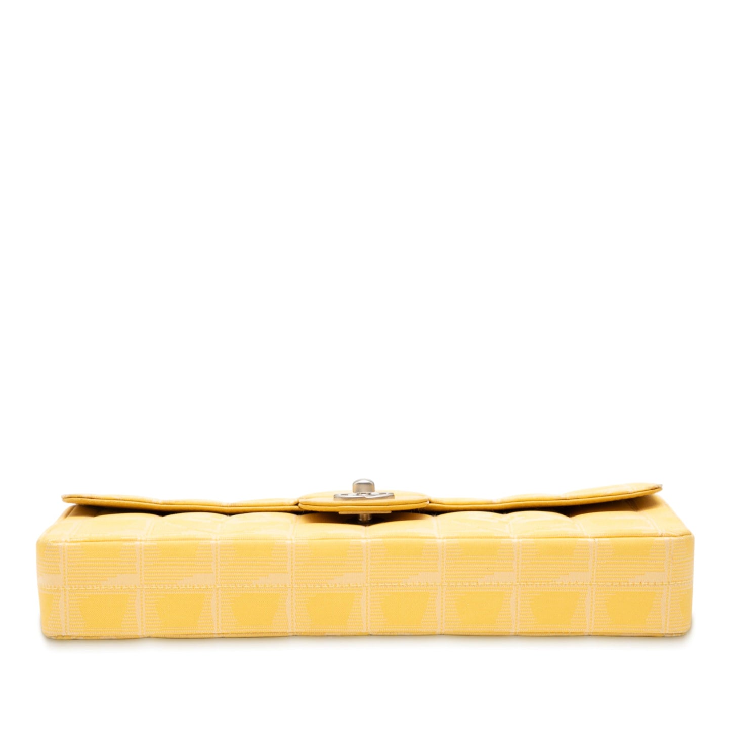 Chanel New Travel Line Nylon East West Flap