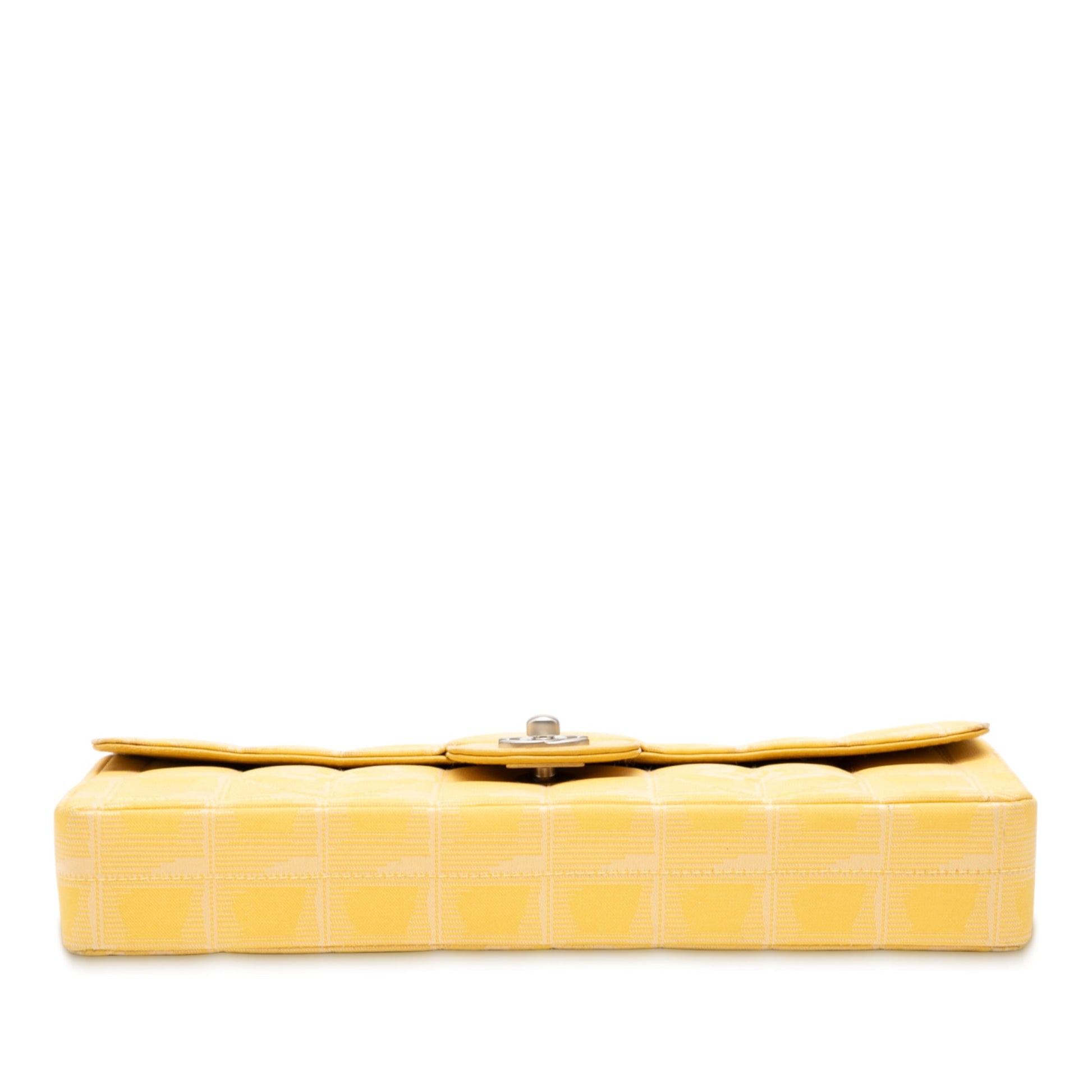 Chanel New Travel Line Nylon East West Flap