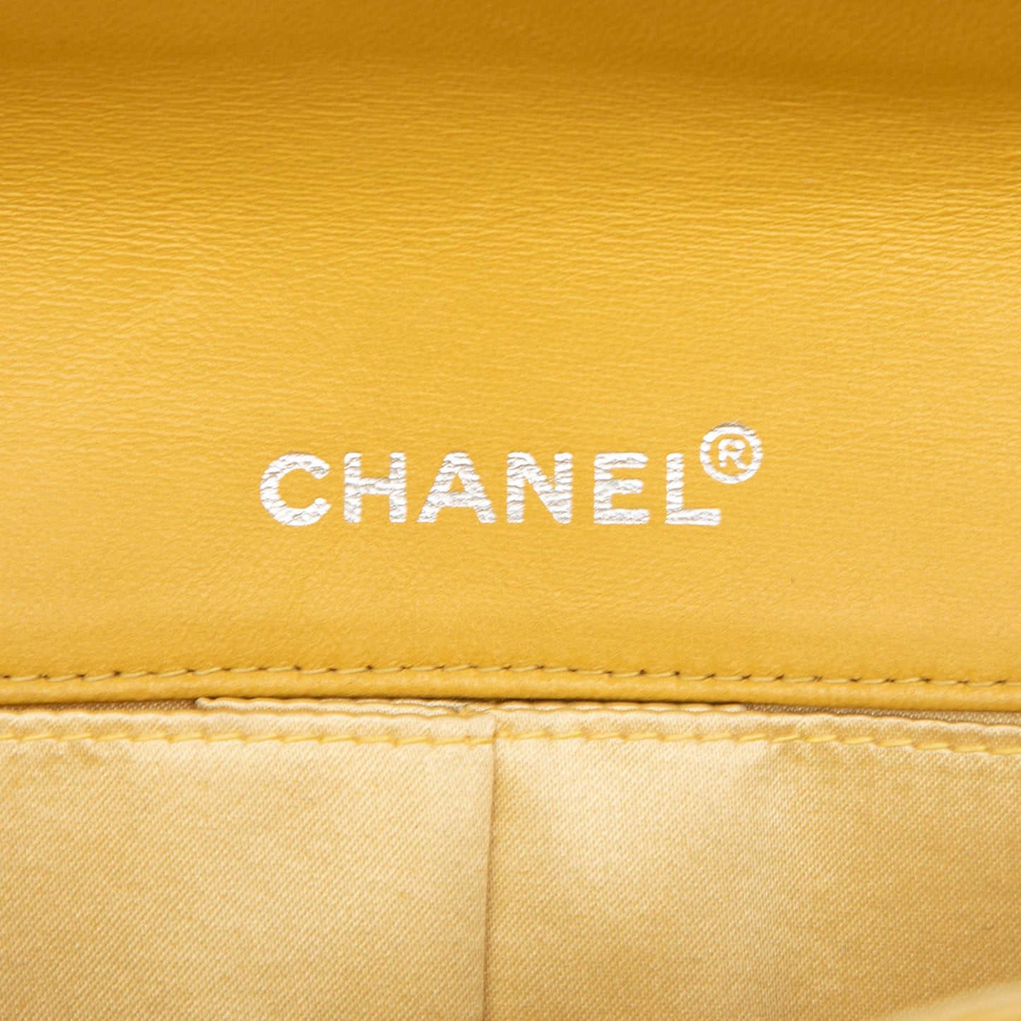 Chanel New Travel Line Nylon East West Flap