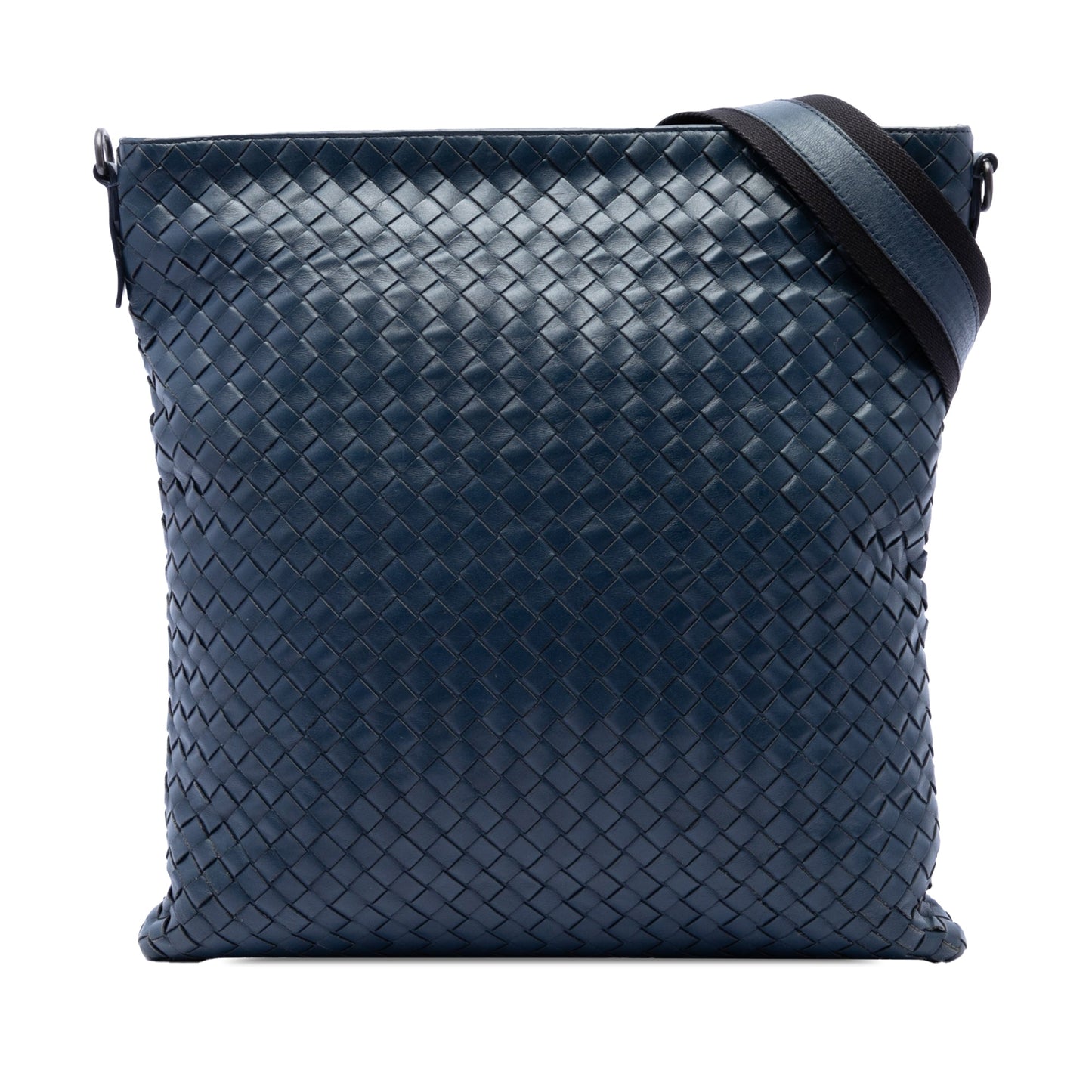 Bottega Veneta Nappa Intrecciato VN Crossbody