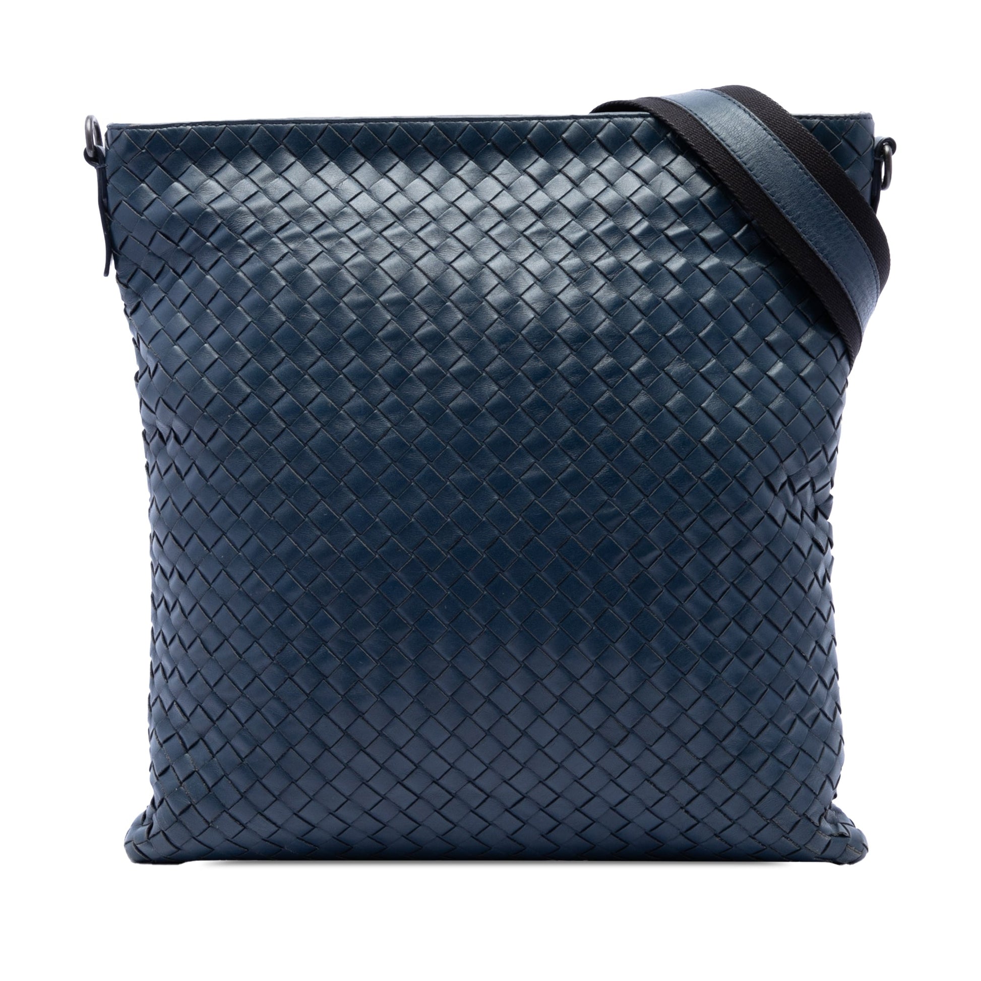 Bottega Veneta Nappa Intrecciato VN Crossbody