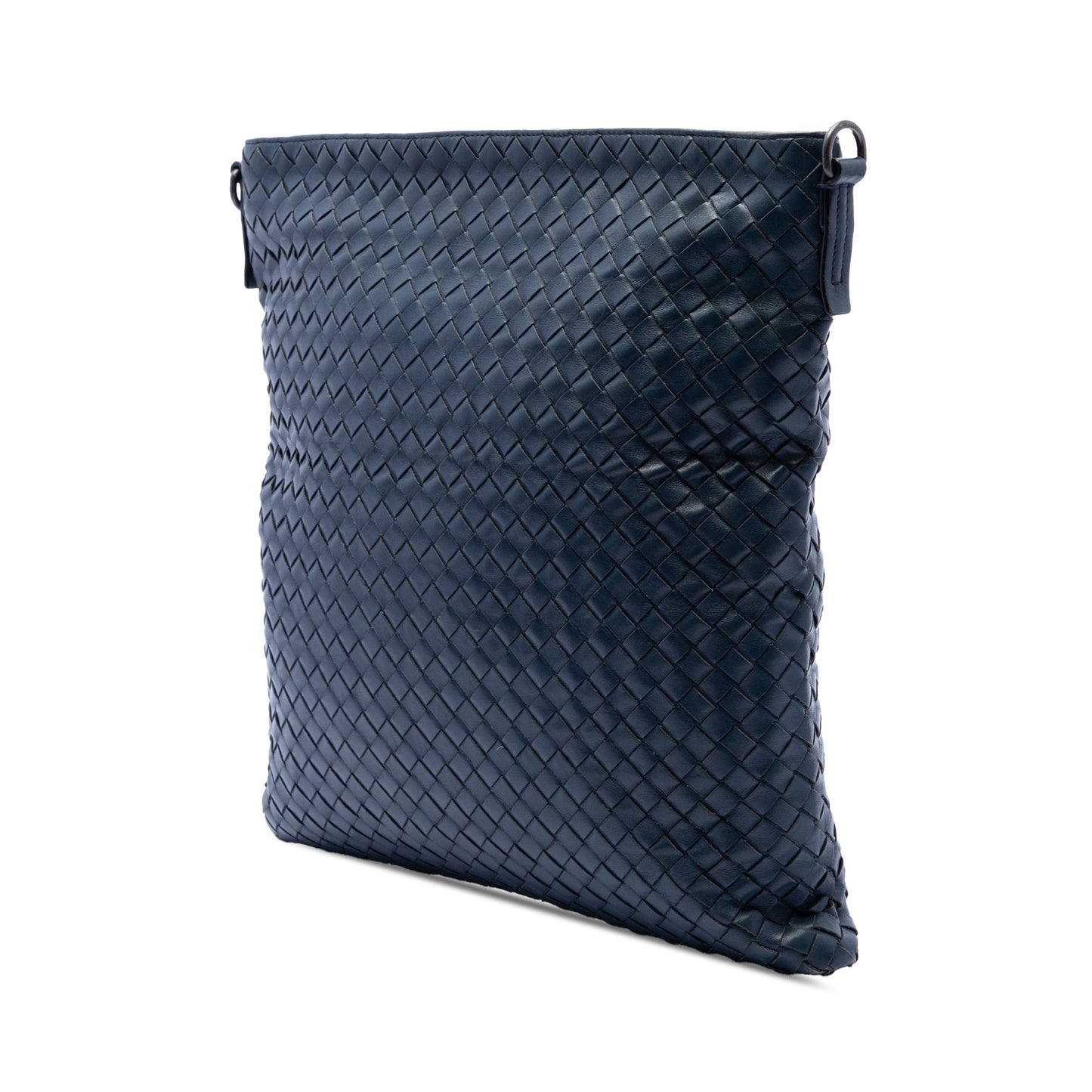 Bottega Veneta Nappa Intrecciato VN Crossbody