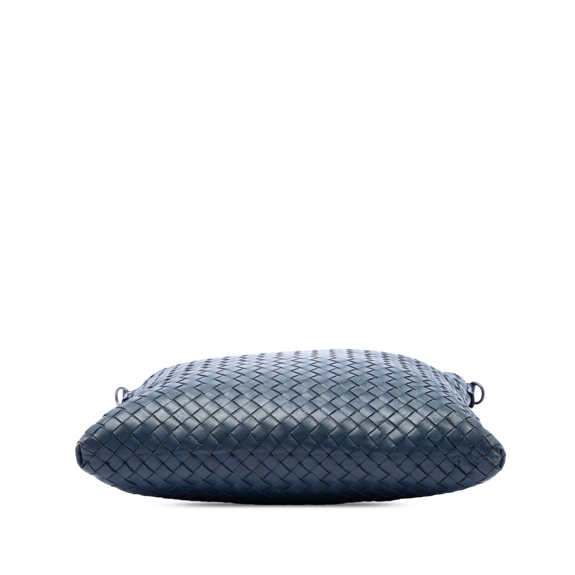Bottega Veneta Nappa Intrecciato VN Crossbody