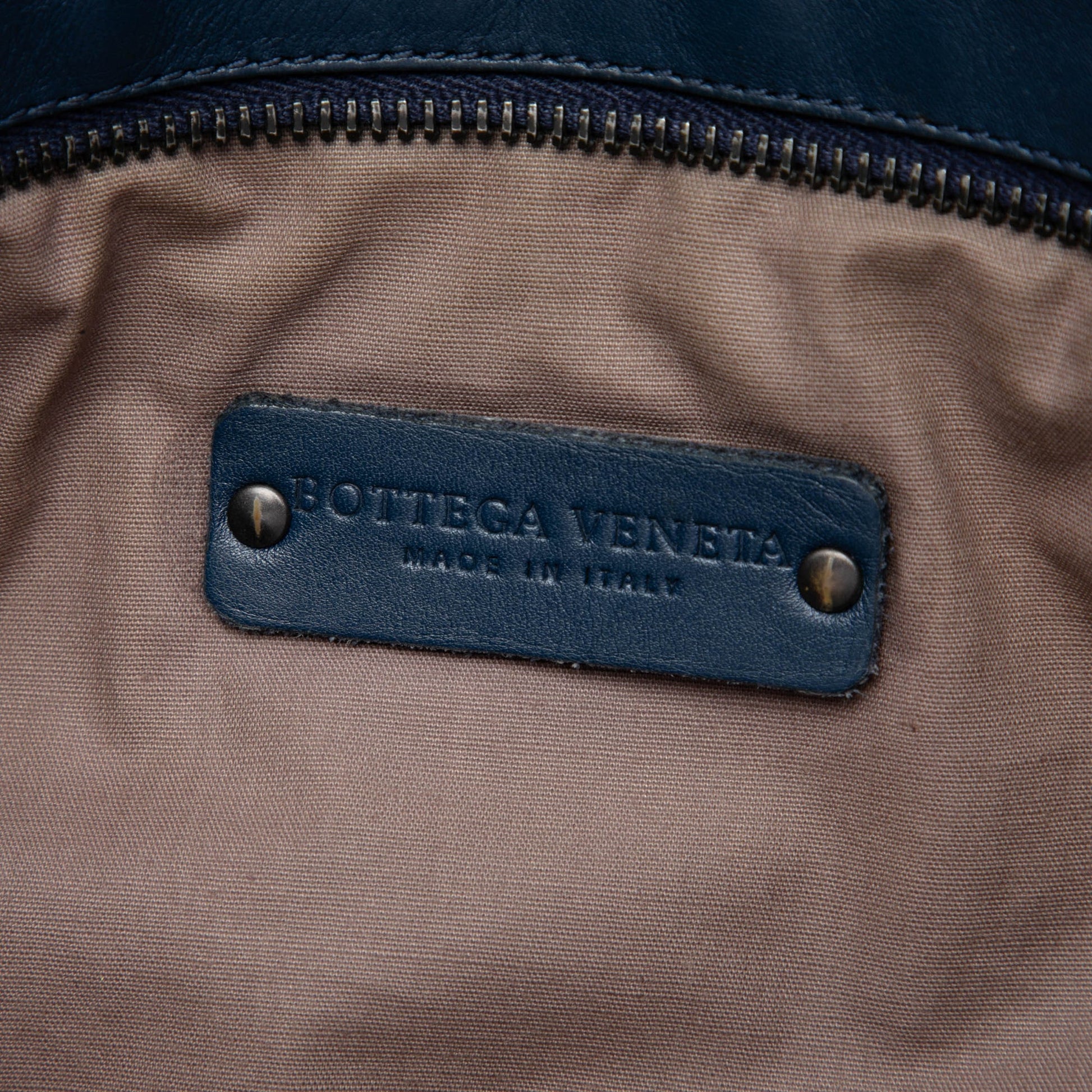 Bottega Veneta Nappa Intrecciato VN Crossbody