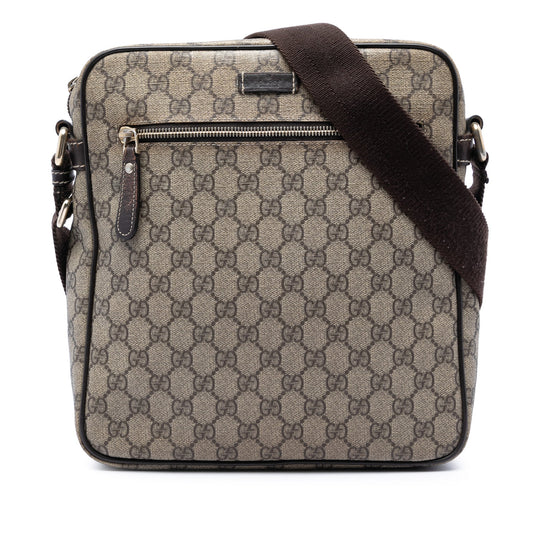 Gucci GG Supreme Crossbody