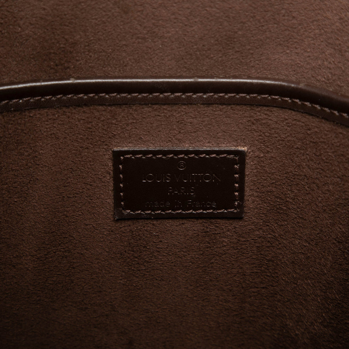 Louis Vuitton Epi Noctambule — Brown