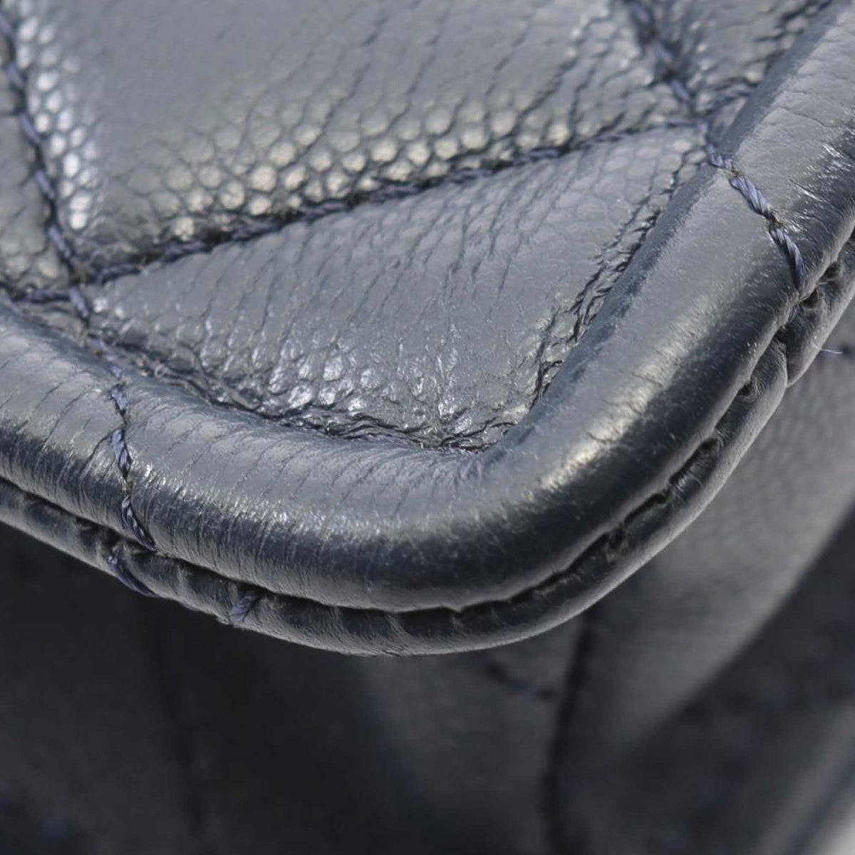 Chanel Mini Quilted Caviar Sweet Flap