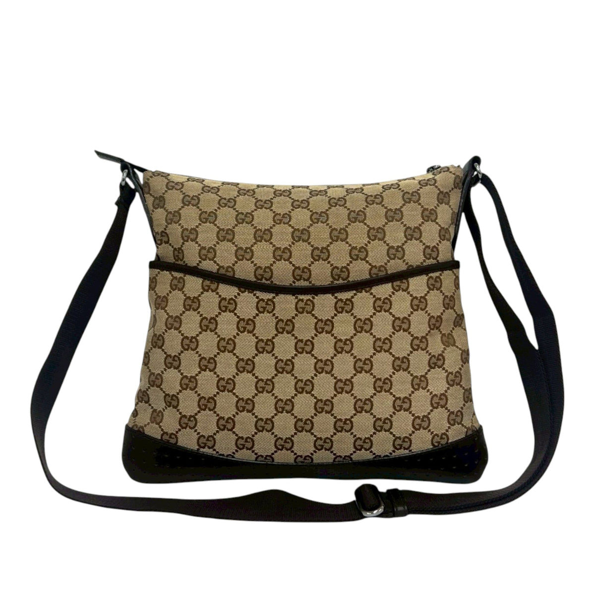 Gucci GG Canvas Crossbody