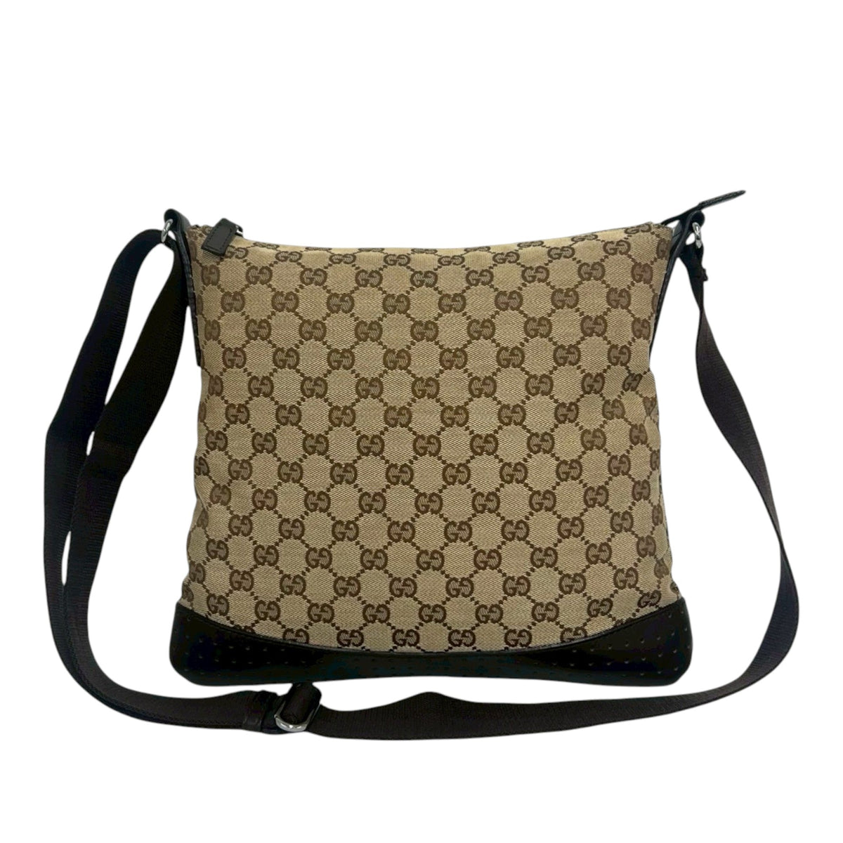 Gucci GG Canvas Crossbody