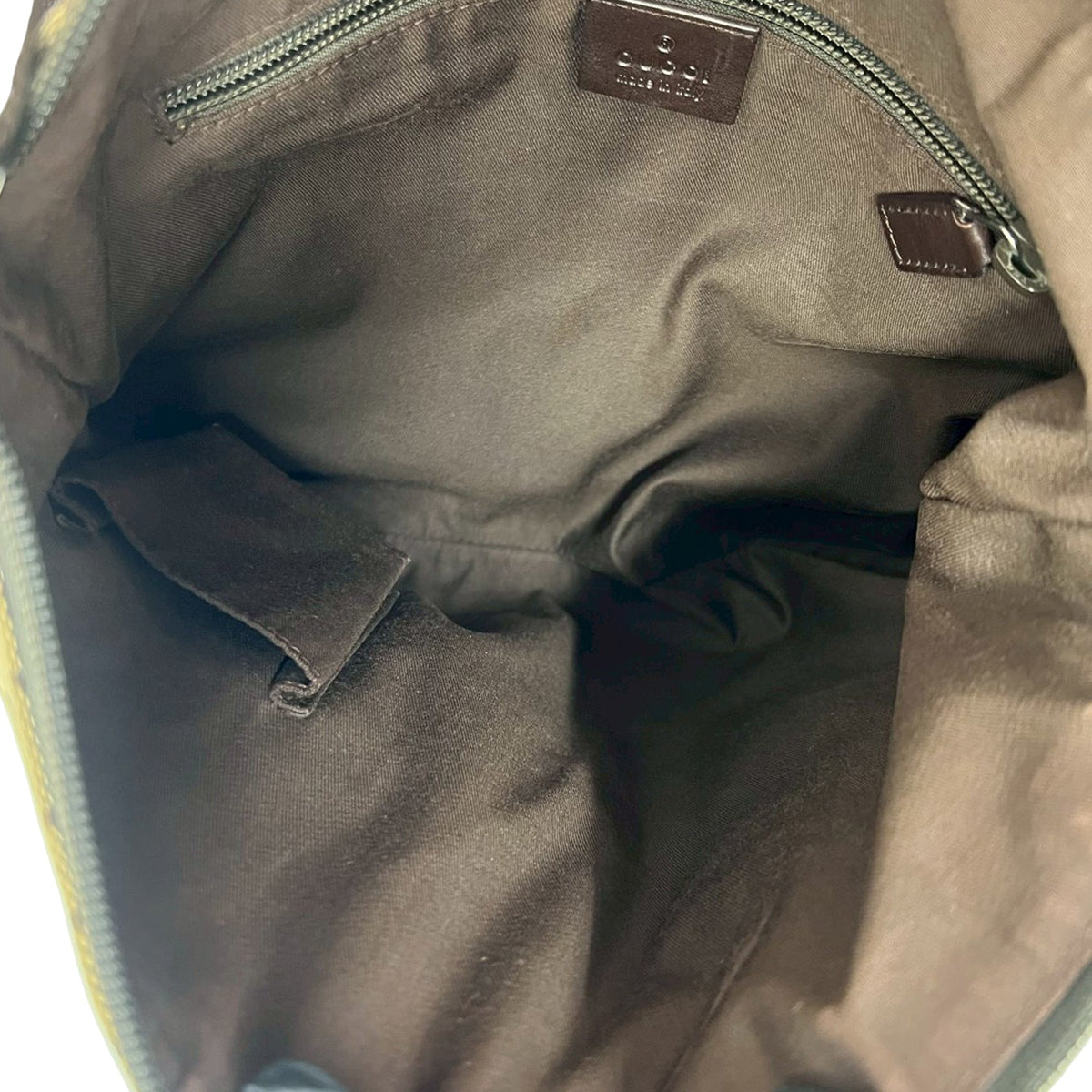Gucci GG Canvas Crossbody