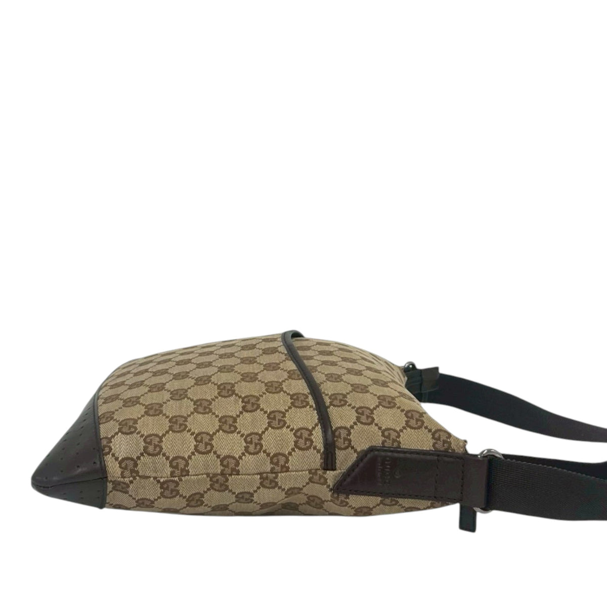 Gucci GG Canvas Crossbody