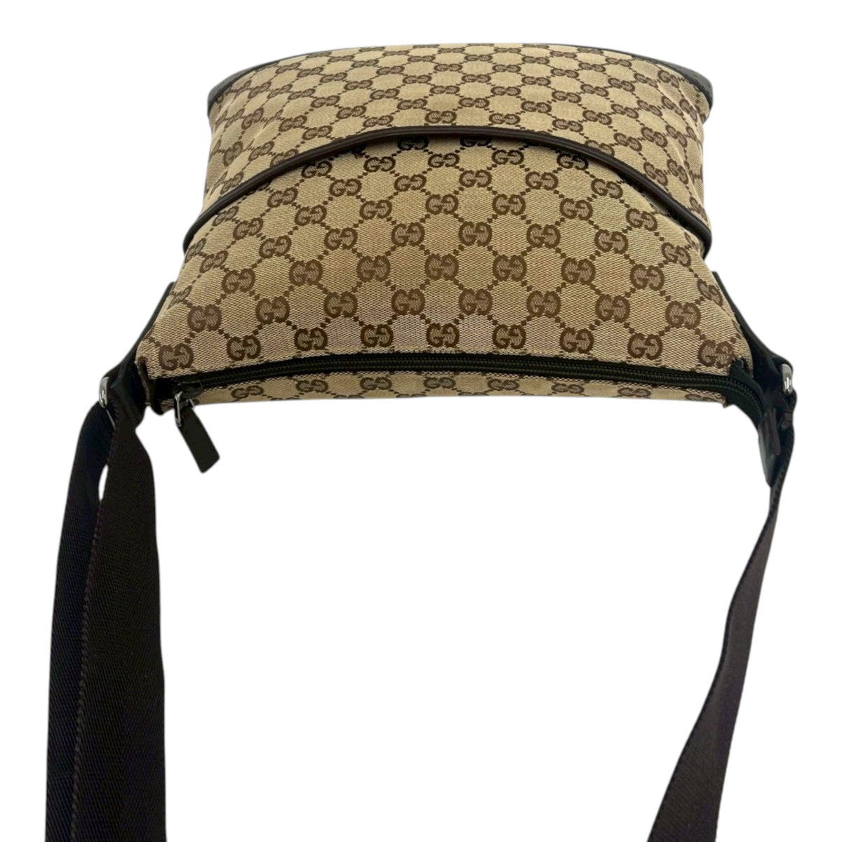 Gucci GG Canvas Crossbody