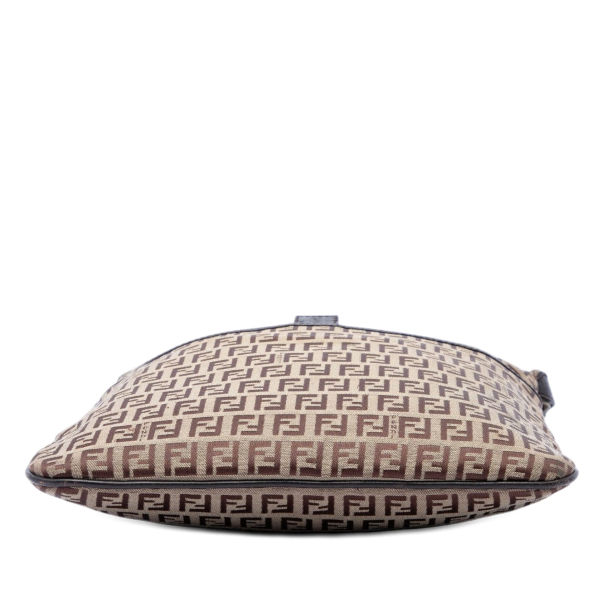 Fendi Zucchino Canvas Crossbody