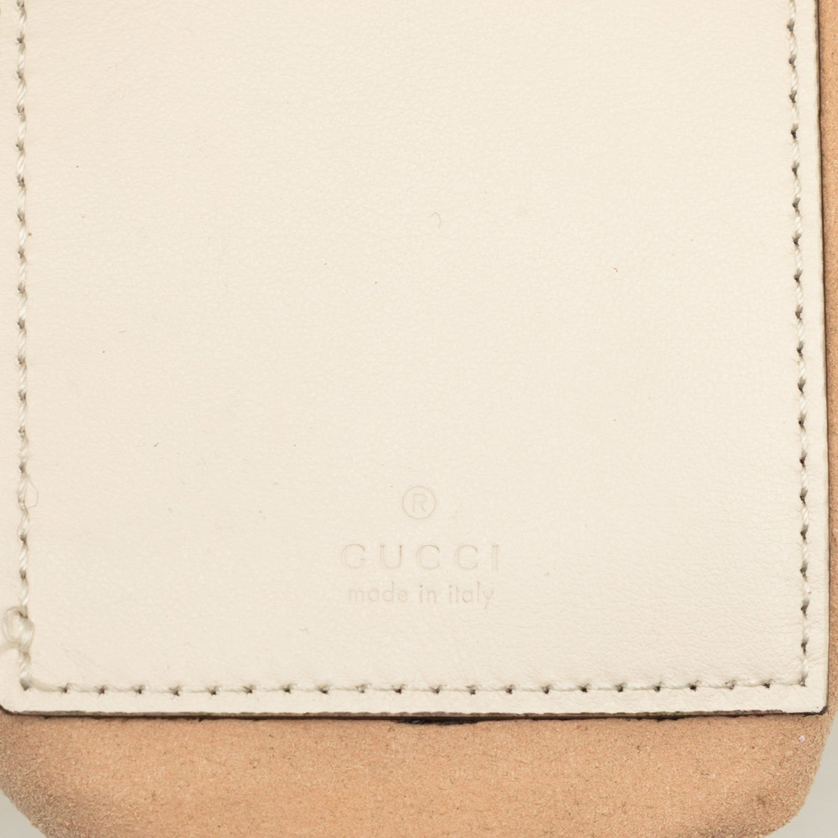 Gucci Small GG Marmont Matelasse Calfskin Bucket Bag