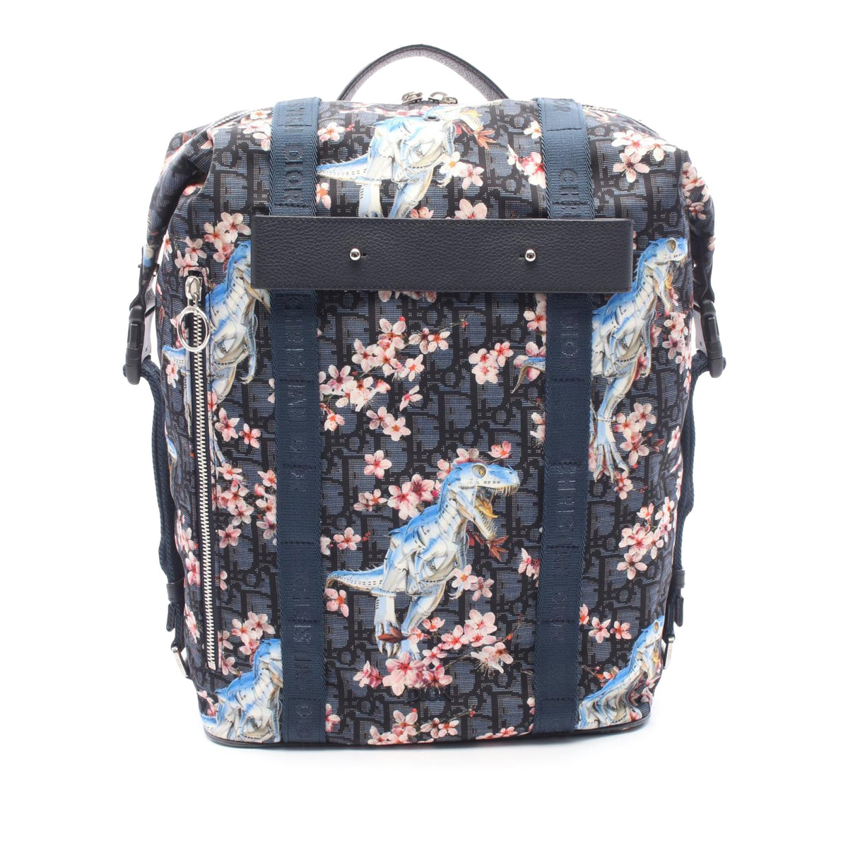 Dior Dior Sorayama Oblique Backpack