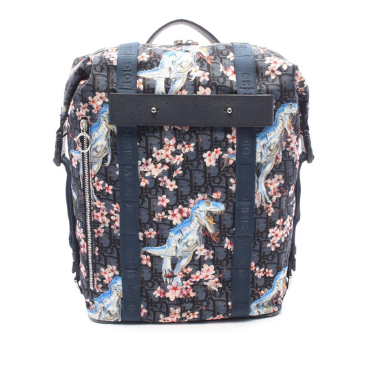 Dior Dior Sorayama Oblique Backpack