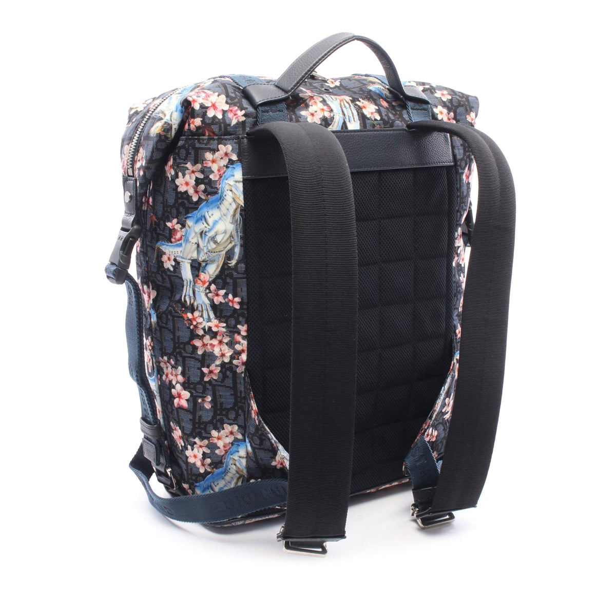 Dior Dior Sorayama Oblique Backpack
