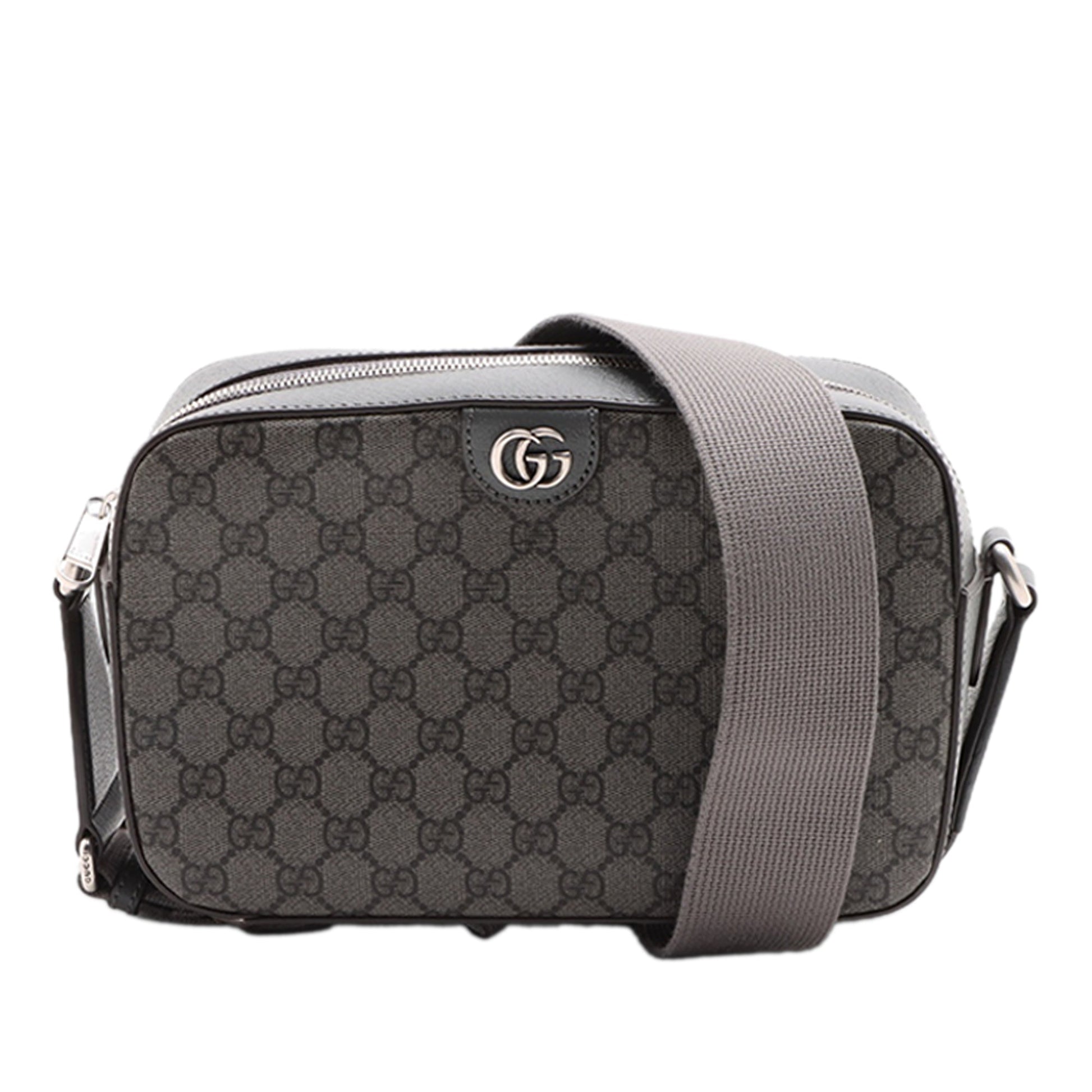 Gucci Small GG Supreme Ophidia Crossbody