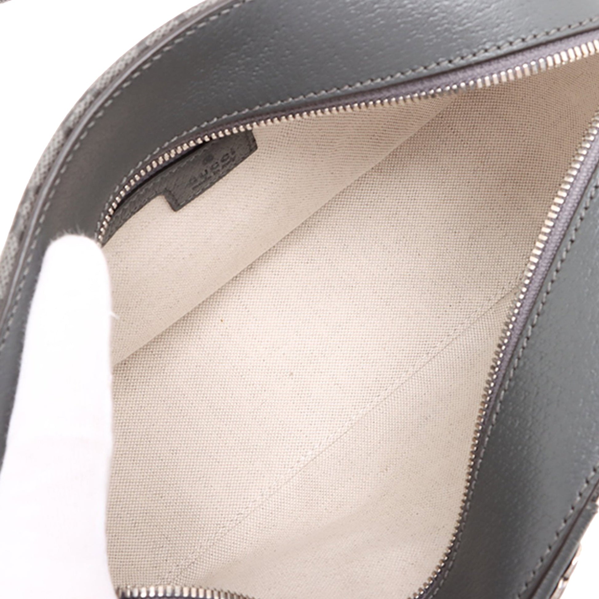 Gucci Small GG Supreme Ophidia Crossbody