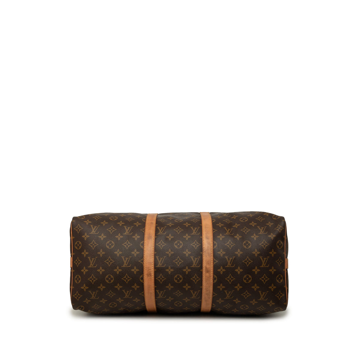 Louis Vuitton Monogram Keepall Bandouliere 50 — Brown