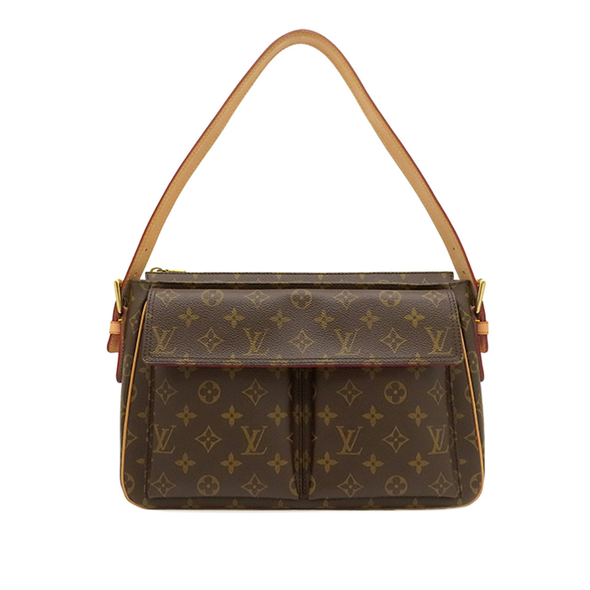 Louis Vuitton Monogram Viva Cite GM
