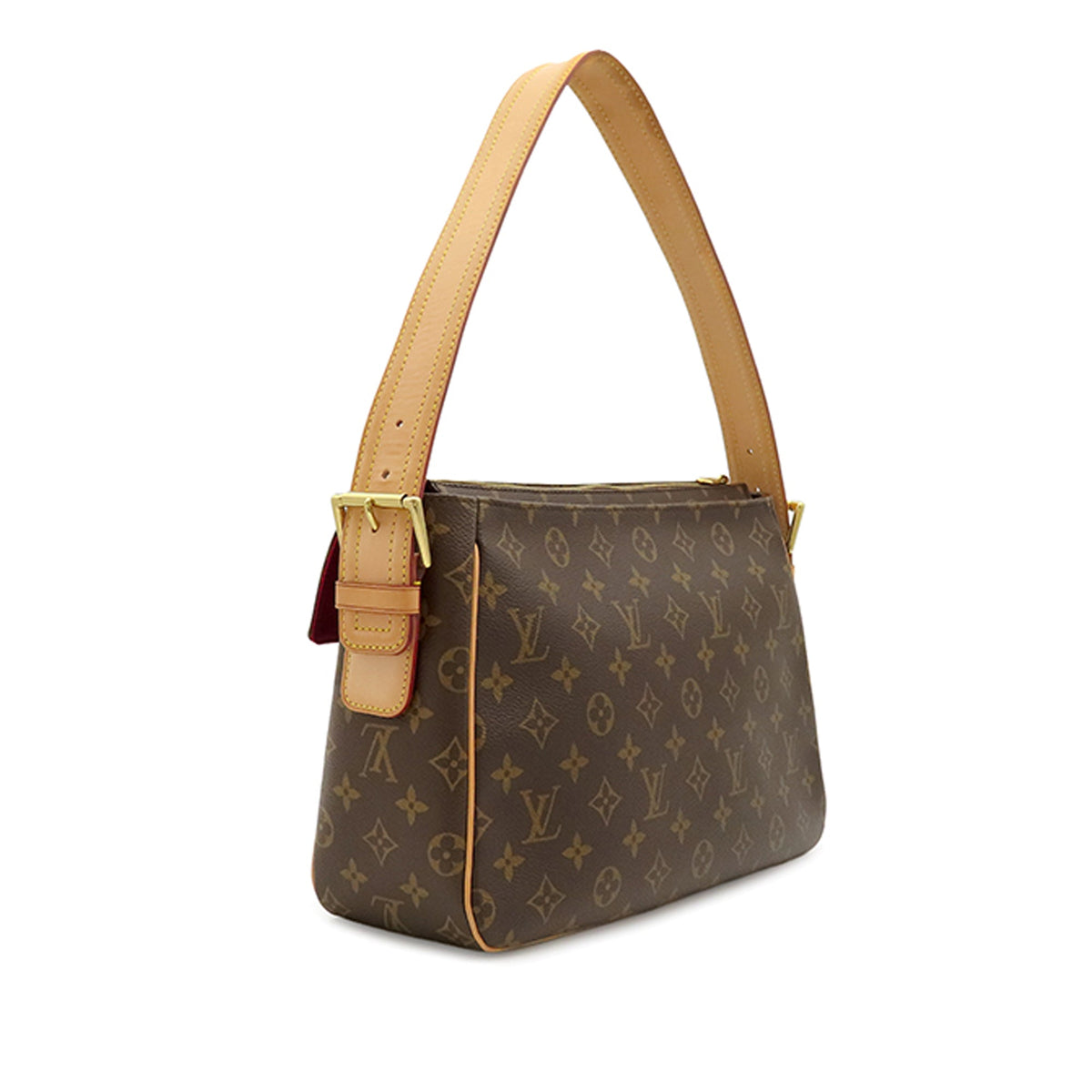 Louis Vuitton Monogram Viva Cite GM