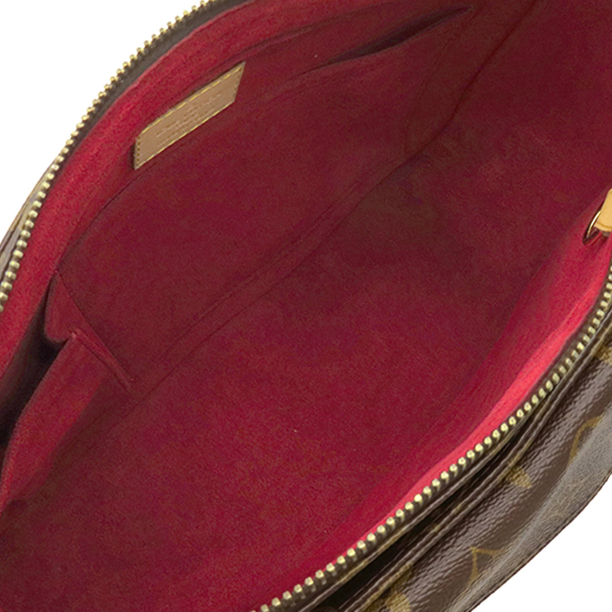 Louis Vuitton Monogram Viva Cite GM