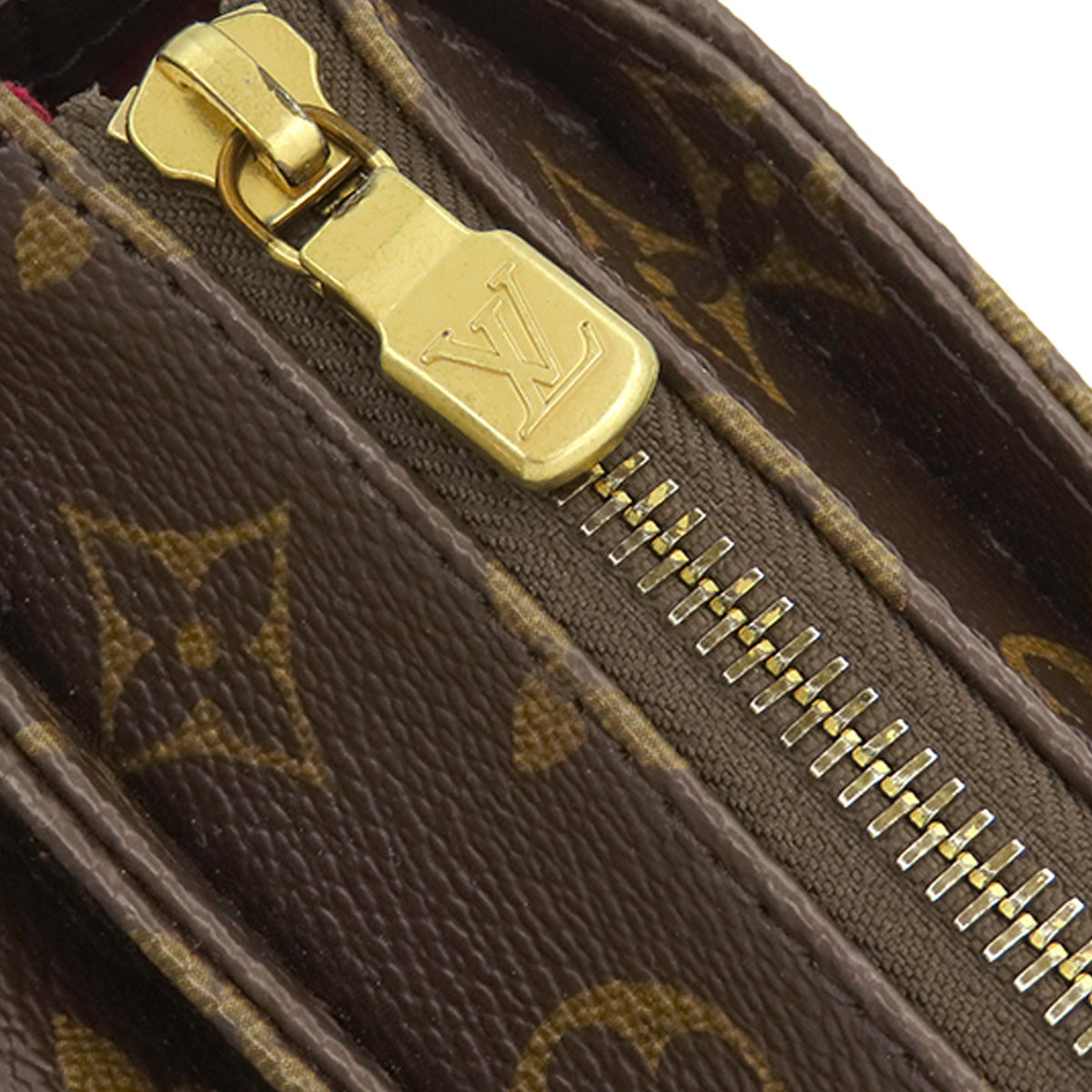 Louis Vuitton Monogram Viva Cite GM