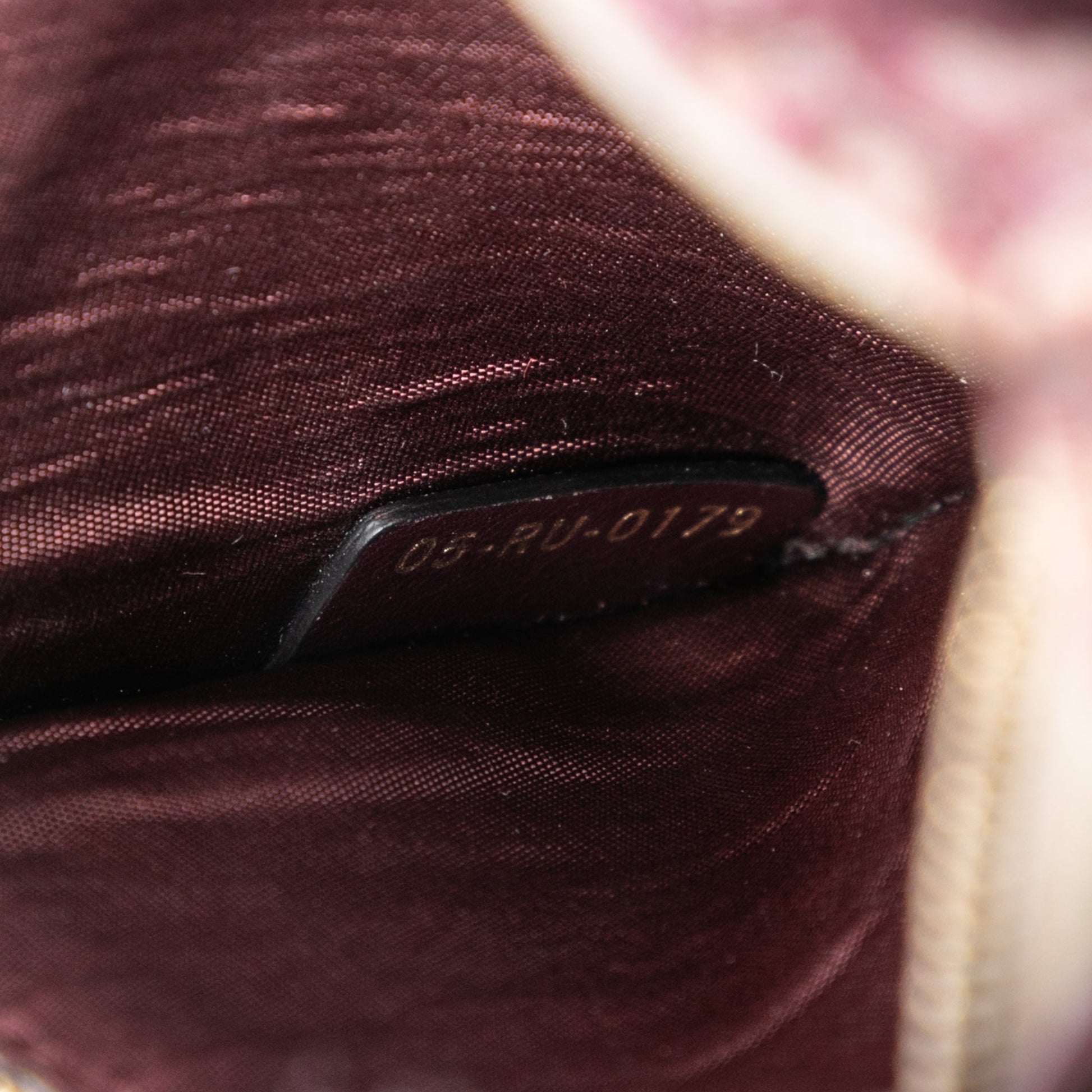 Dior Oblique Canvas Saddle Wallet On Chain
