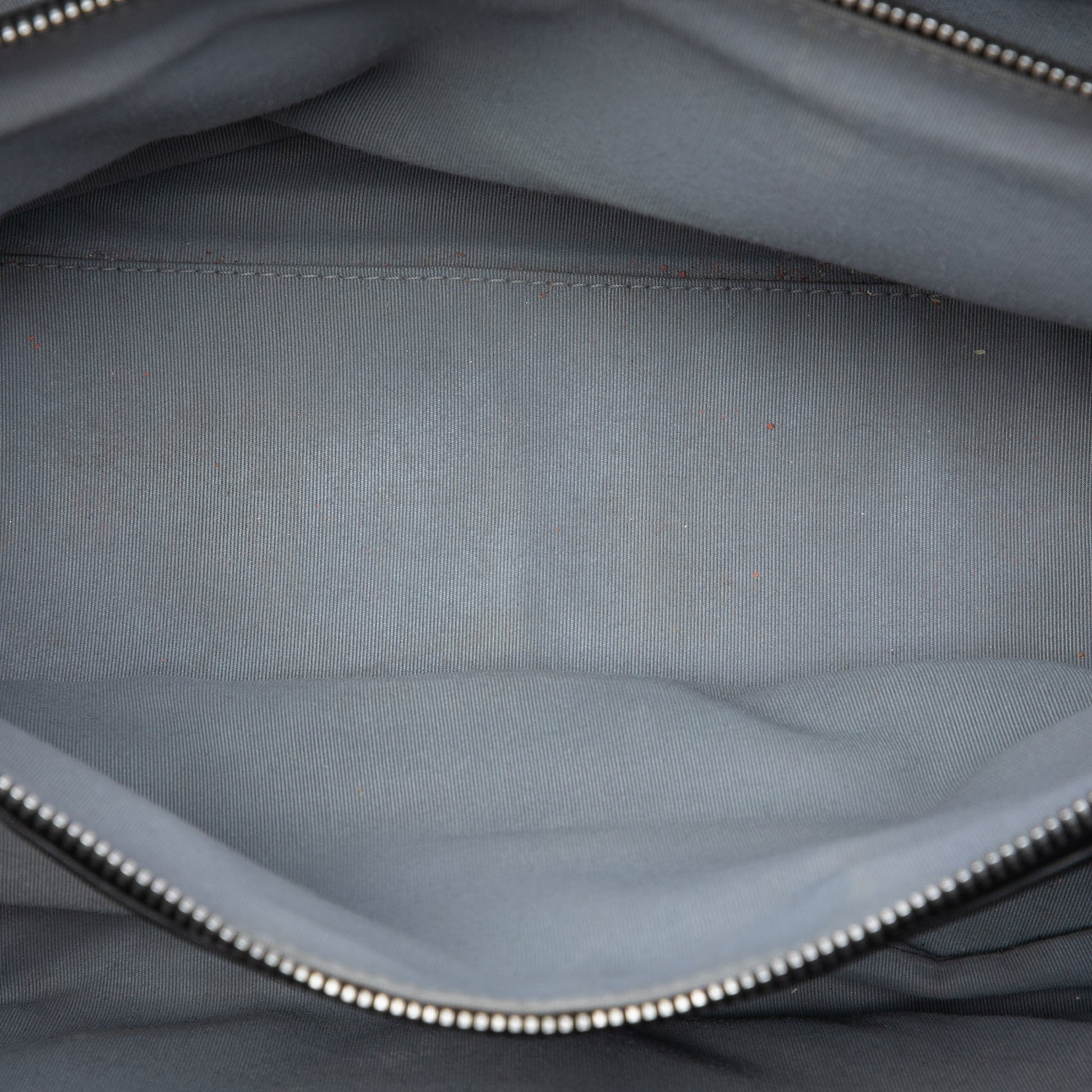Chanel Small Patent Lipstick Tote