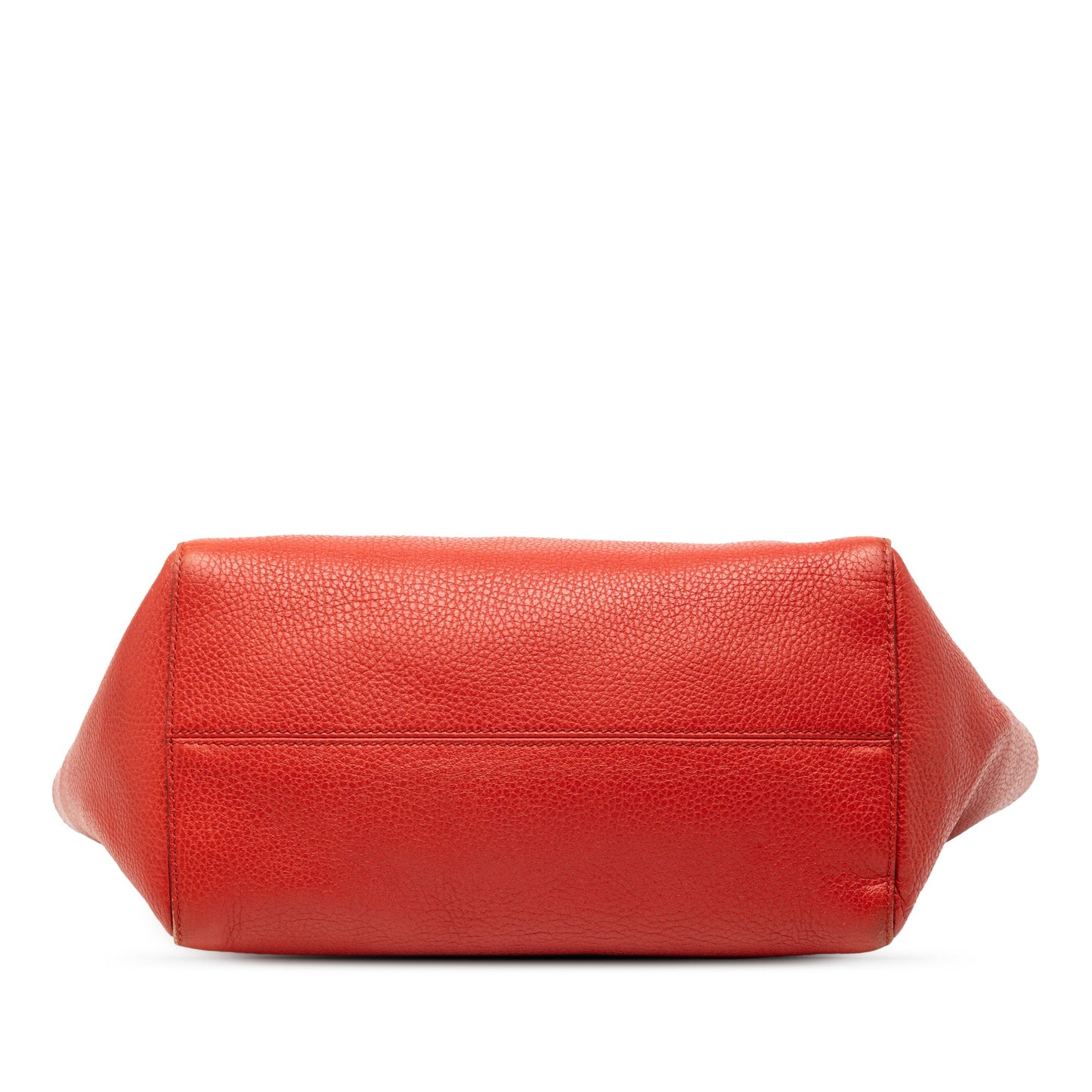 Gucci Medium Dollar Calfskin Swing Tote