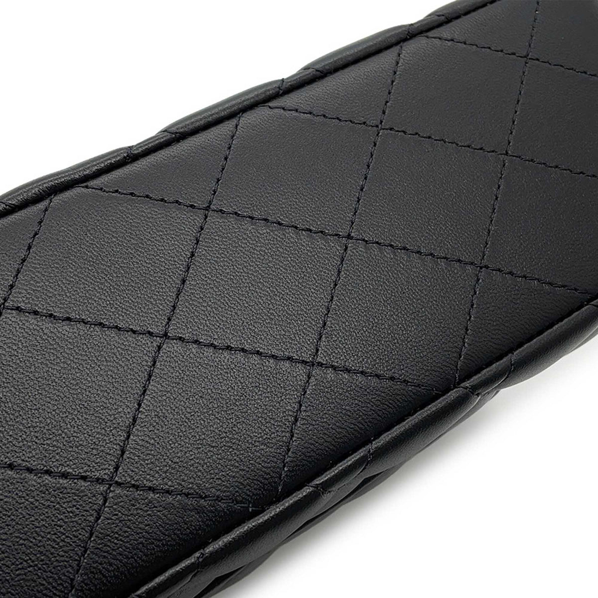 Chanel Medium Classic Lambskin Double Flap