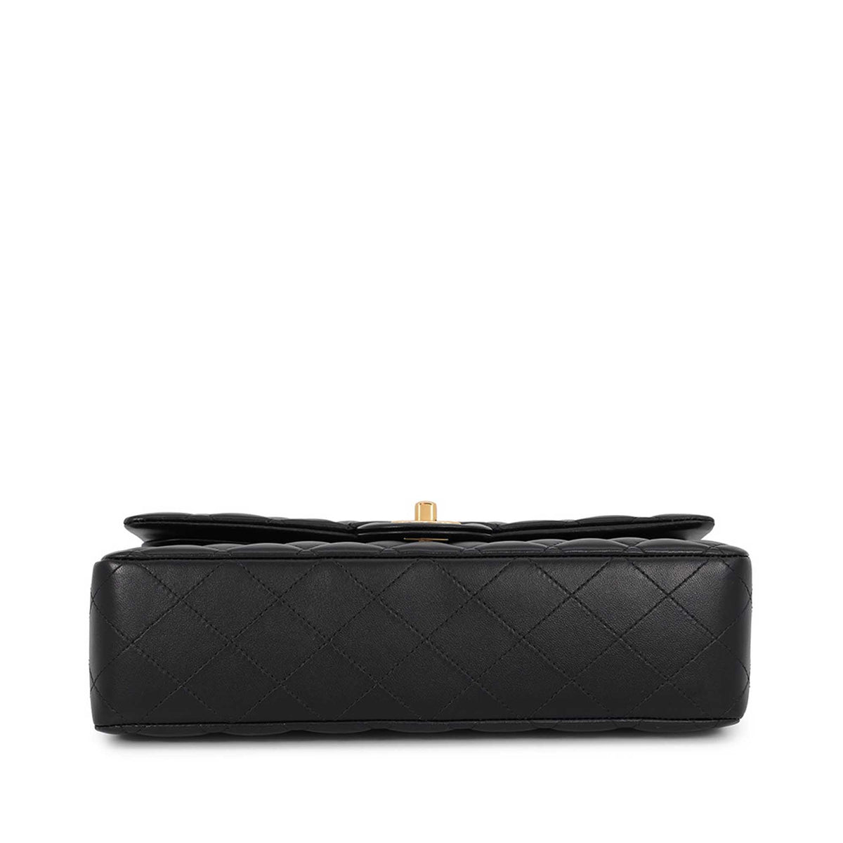 Chanel Medium Classic Lambskin Double Flap