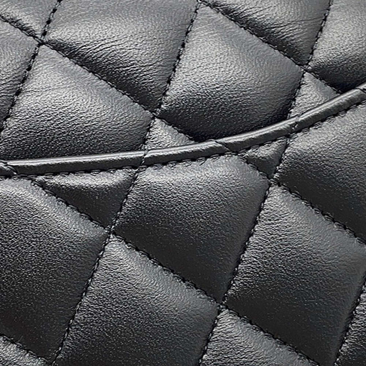 Chanel Medium Classic Lambskin Double Flap