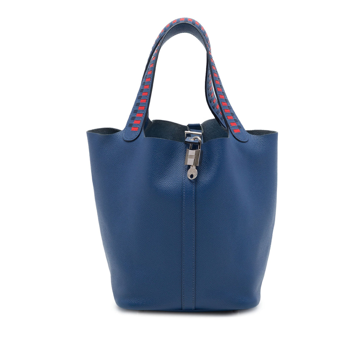 Hermès Epsom Tressage Picotin Lock 22