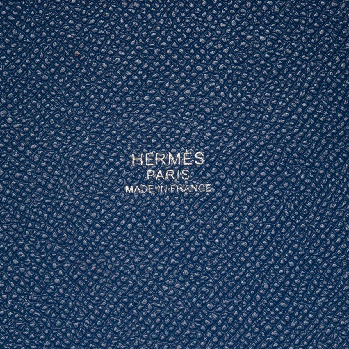 Hermès Epsom Tressage Picotin Lock 22