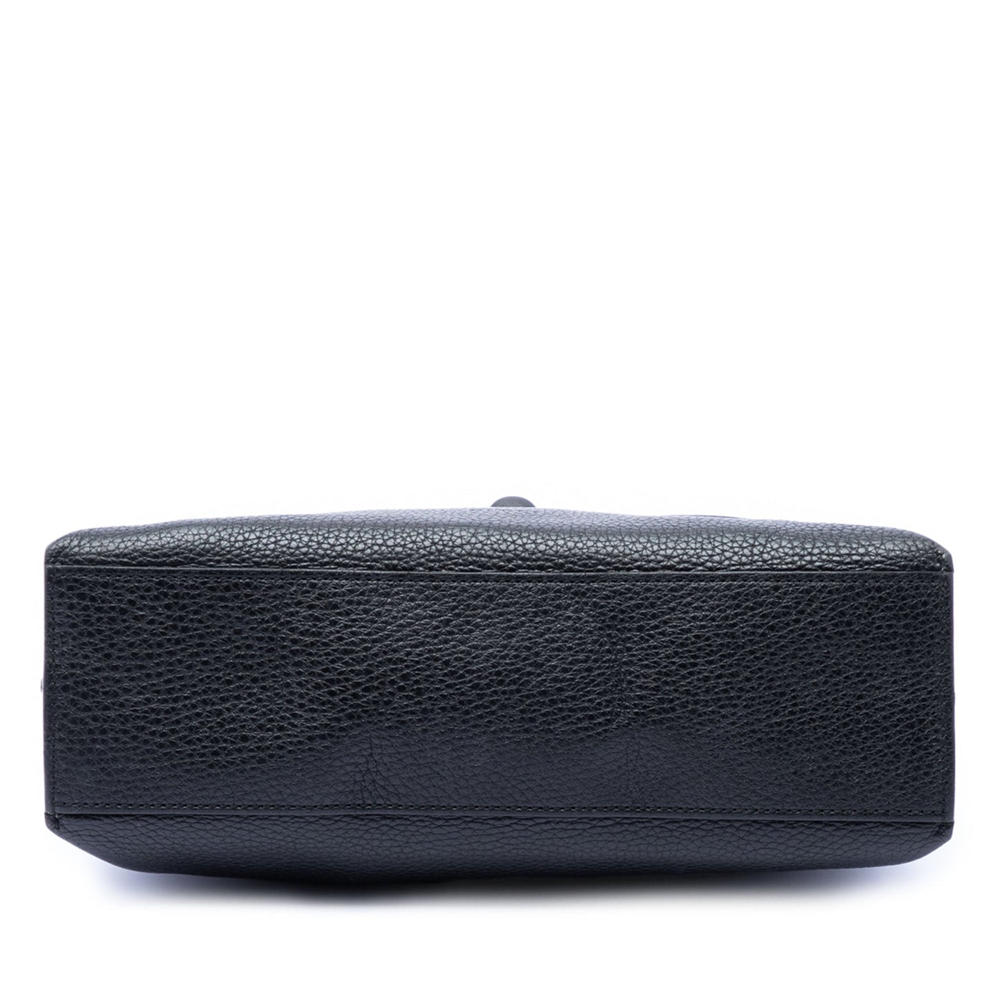 Gucci Small Calfskin Bamboo Daily Satchel