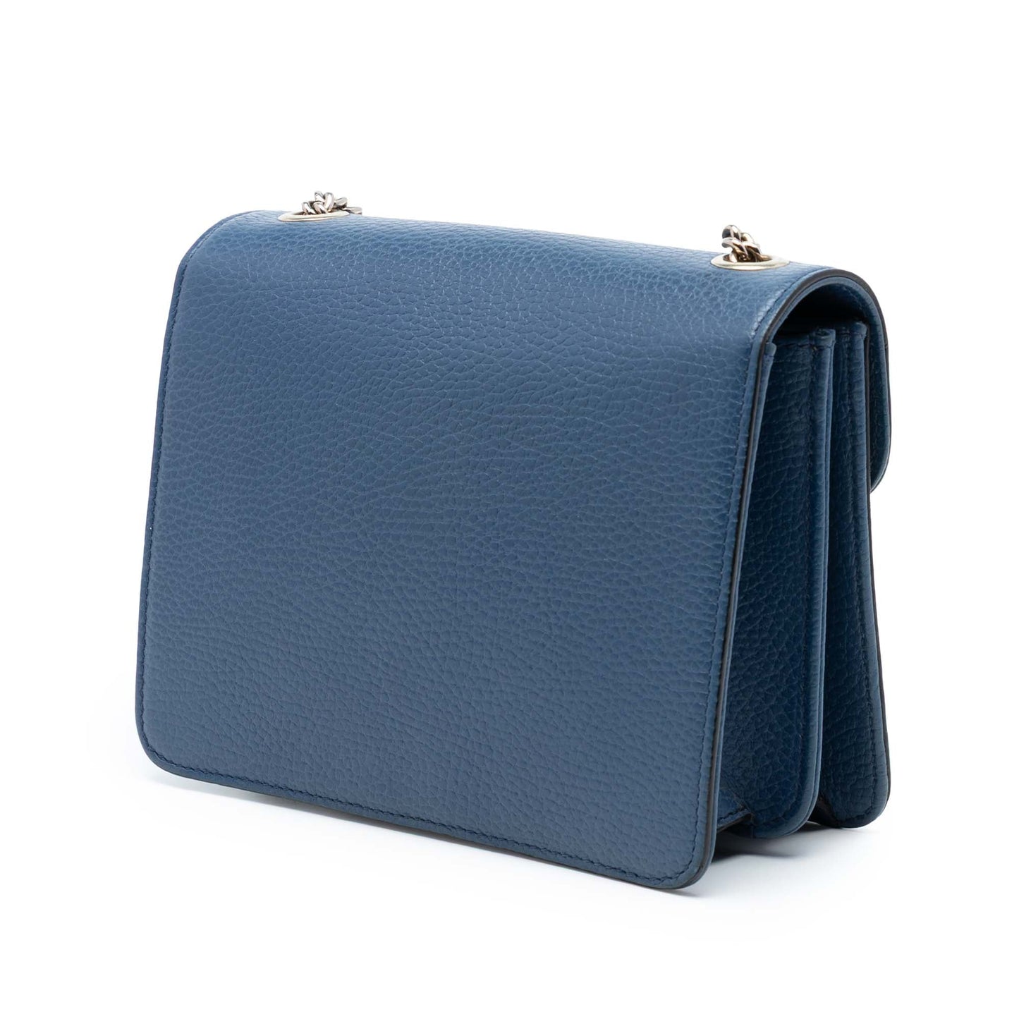 Gucci Small Dollar Calfskin Interlocking G Crossbody