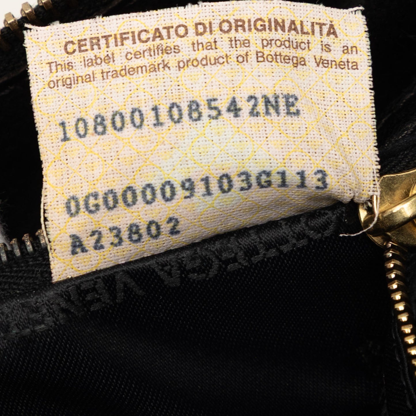 Bottega Veneta Nappa Intrecciato Boston Bag