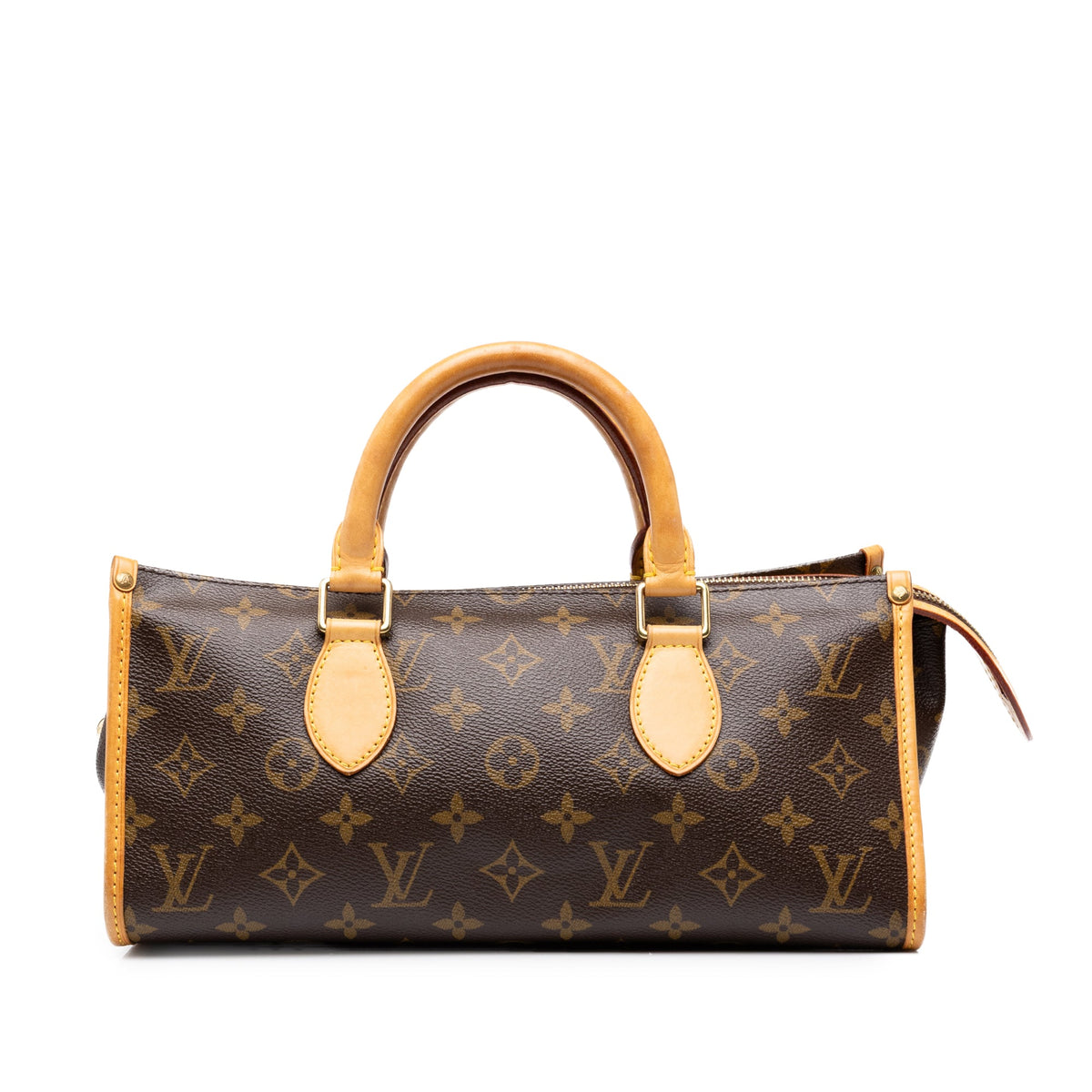 Louis Vuitton Monogram Popincourt — Brown