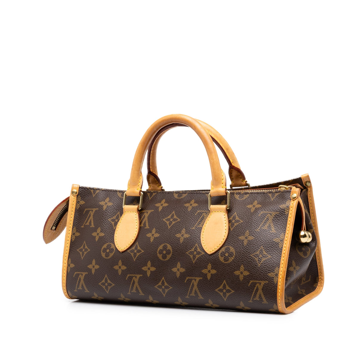 Louis Vuitton Monogram Popincourt — Brown